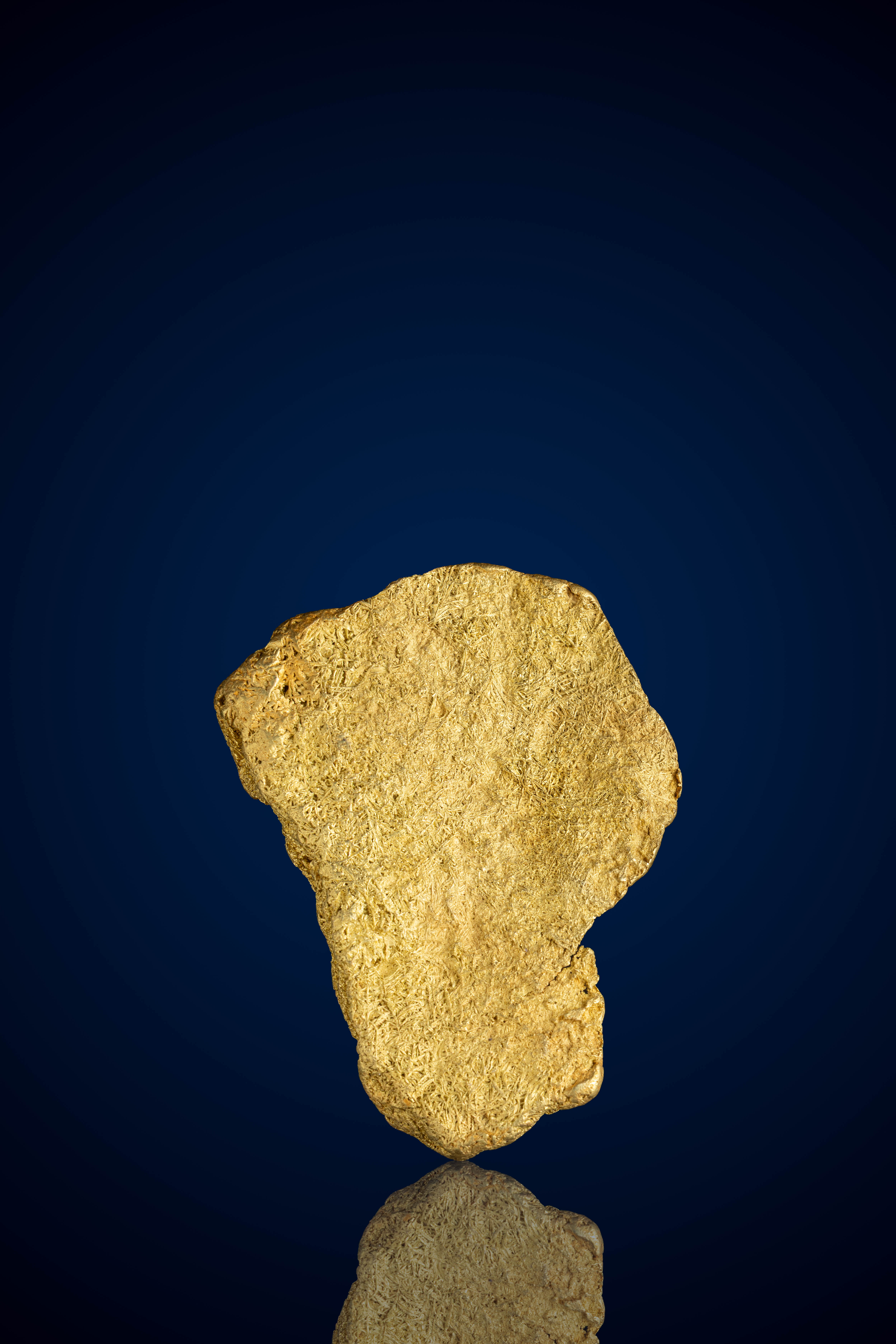 Huge, Wirey Natural Gold Nugget - Liberty, WA - 3.307 Troy Ounces (image for) Huge, Wirey Natural Gold Nugget - Liberty, WA - 3.307 Troy Ounces